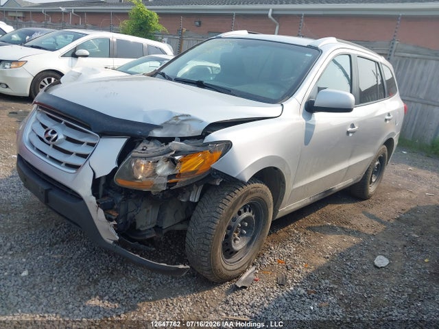 Продажа на аукционе авто 2010 Hyundai Santa Fe Gl 3.5 Sport, vin: 5NMSG4AG9AH356777, номер лота: 12647762