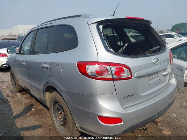 Продажа на аукционе авто 2010 Hyundai Santa Fe Gl 3.5 Sport, vin: 5NMSG4AG9AH356777, номер лота: 12647762