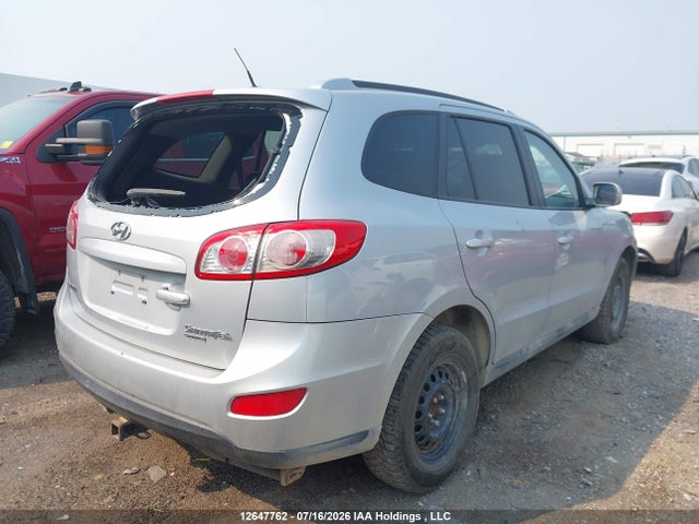 Продажа на аукционе авто 2010 Hyundai Santa Fe Gl 3.5 Sport, vin: 5NMSG4AG9AH356777, номер лота: 12647762