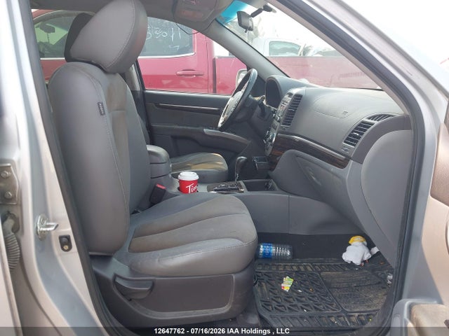 Продажа на аукционе авто 2010 Hyundai Santa Fe Gl 3.5 Sport, vin: 5NMSG4AG9AH356777, номер лота: 12647762