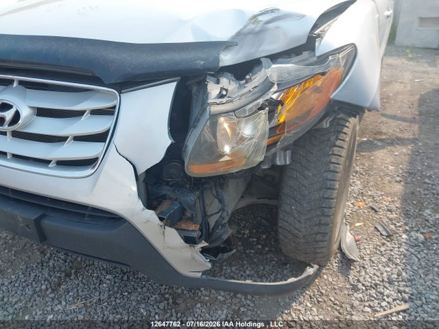 Продажа на аукционе авто 2010 Hyundai Santa Fe Gl 3.5 Sport, vin: 5NMSG4AG9AH356777, номер лота: 12647762