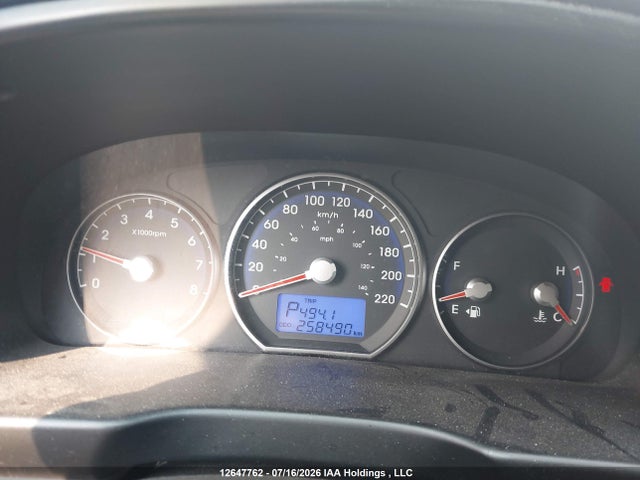 Продажа на аукционе авто 2010 Hyundai Santa Fe Gl 3.5 Sport, vin: 5NMSG4AG9AH356777, номер лота: 12647762