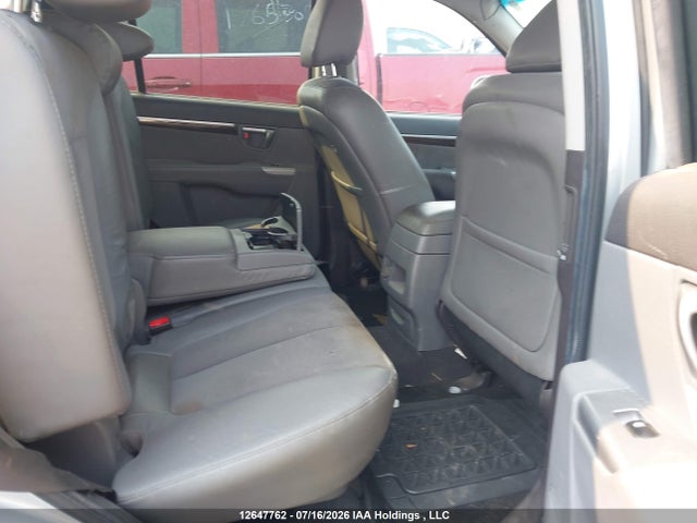 Продажа на аукционе авто 2010 Hyundai Santa Fe Gl 3.5 Sport, vin: 5NMSG4AG9AH356777, номер лота: 12647762