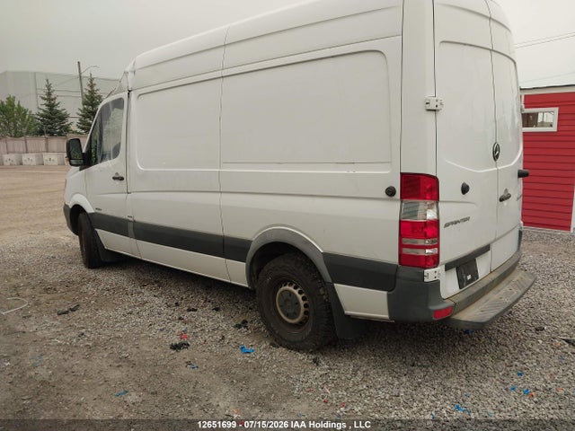 2016 Mercedes-benz Sprinter 2500 Standard Roof მანქანა იყიდება აუქციონზე, vin: WD3BE7DD9GP339285, აუქციონის ნომერი: 12651699