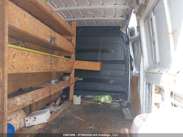 2016 Mercedes-benz Sprinter 2500 Standard Roof მანქანა იყიდება აუქციონზე, vin: WD3BE7DD9GP339285, აუქციონის ნომერი: 12651699