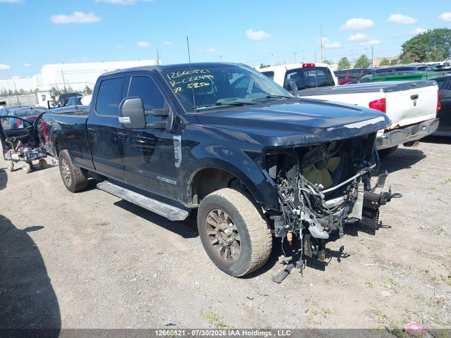 Aukcja sprzedaży 2022 Ford F-250 Lariat, vin: 1FT7W2BT4NEC22499, numer aukcji: 12660521