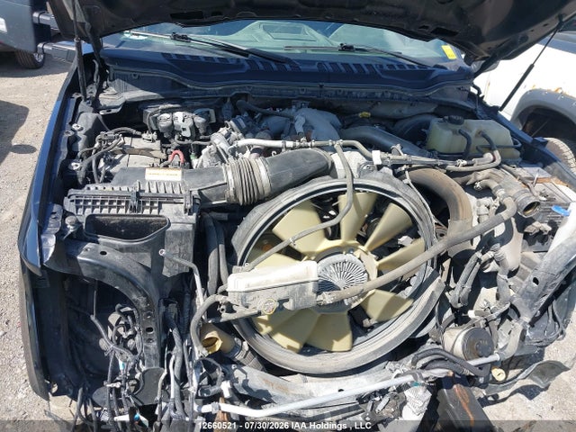 2022 Ford F-250 Lariat მანქანა იყიდება აუქციონზე, vin: 1FT7W2BT4NEC22499, აუქციონის ნომერი: 12660521