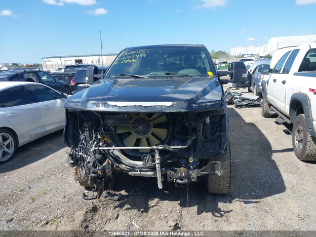 2022 Ford F-250 Lariat მანქანა იყიდება აუქციონზე, vin: 1FT7W2BT4NEC22499, აუქციონის ნომერი: 12660521