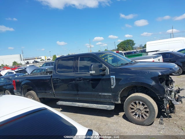 2022 Ford F-250 Lariat მანქანა იყიდება აუქციონზე, vin: 1FT7W2BT4NEC22499, აუქციონის ნომერი: 12660521