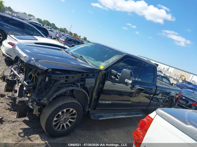 2022 Ford F-250 Lariat მანქანა იყიდება აუქციონზე, vin: 1FT7W2BT4NEC22499, აუქციონის ნომერი: 12660521