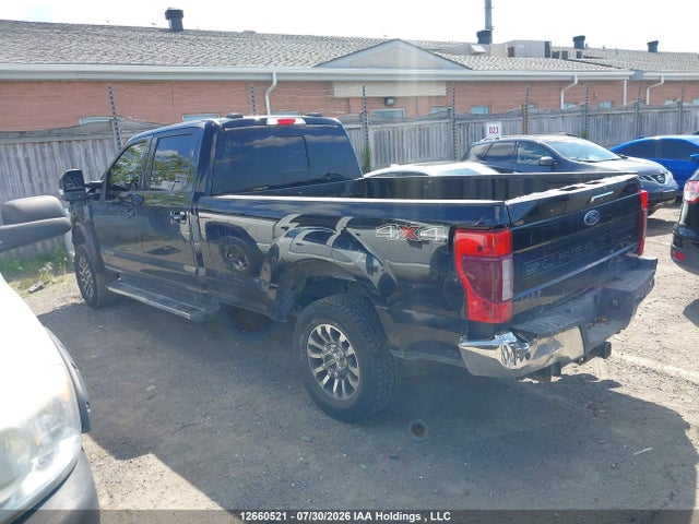 2022 Ford F-250 Lariat მანქანა იყიდება აუქციონზე, vin: 1FT7W2BT4NEC22499, აუქციონის ნომერი: 12660521