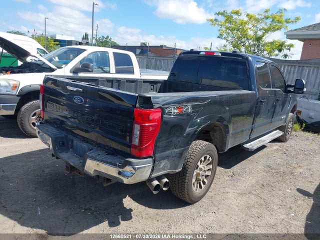 2022 Ford F-250 Lariat მანქანა იყიდება აუქციონზე, vin: 1FT7W2BT4NEC22499, აუქციონის ნომერი: 12660521