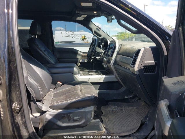 2022 Ford F-250 Lariat მანქანა იყიდება აუქციონზე, vin: 1FT7W2BT4NEC22499, აუქციონის ნომერი: 12660521