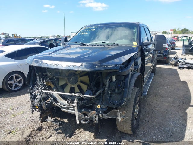 2022 Ford F-250 Lariat მანქანა იყიდება აუქციონზე, vin: 1FT7W2BT4NEC22499, აუქციონის ნომერი: 12660521