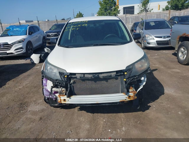 2014 Honda Cr-v Lx მანქანა იყიდება აუქციონზე, vin: 2HKRM3H36EH001577, აუქციონის ნომერი: 12662138