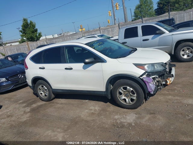 2014 Honda Cr-v Lx მანქანა იყიდება აუქციონზე, vin: 2HKRM3H36EH001577, აუქციონის ნომერი: 12662138