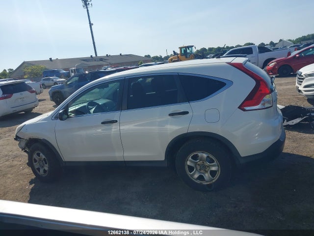 2014 Honda Cr-v Lx მანქანა იყიდება აუქციონზე, vin: 2HKRM3H36EH001577, აუქციონის ნომერი: 12662138