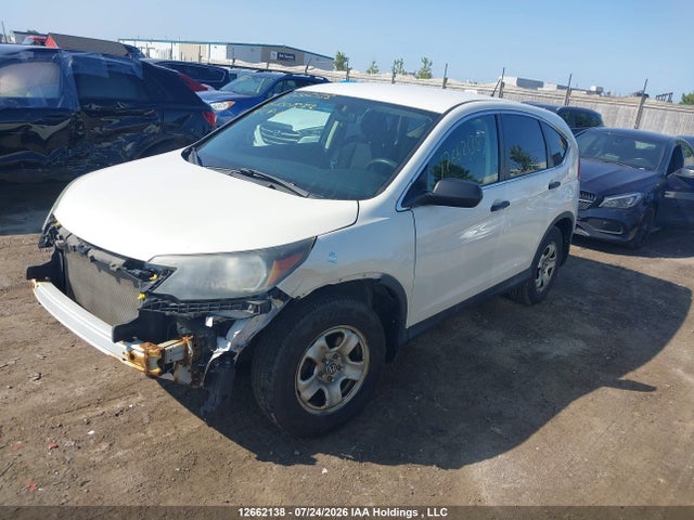 2014 Honda Cr-v Lx მანქანა იყიდება აუქციონზე, vin: 2HKRM3H36EH001577, აუქციონის ნომერი: 12662138