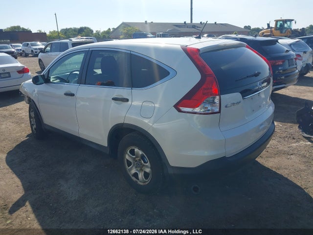 2014 Honda Cr-v Lx მანქანა იყიდება აუქციონზე, vin: 2HKRM3H36EH001577, აუქციონის ნომერი: 12662138
