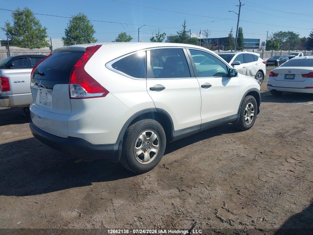 2014 Honda Cr-v Lx მანქანა იყიდება აუქციონზე, vin: 2HKRM3H36EH001577, აუქციონის ნომერი: 12662138