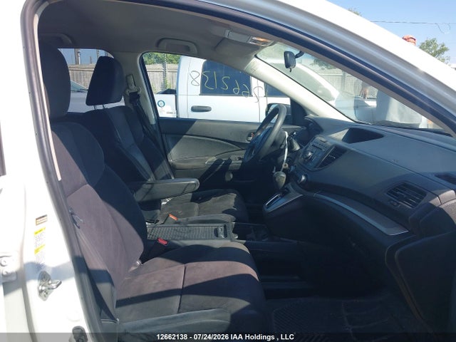 2014 Honda Cr-v Lx მანქანა იყიდება აუქციონზე, vin: 2HKRM3H36EH001577, აუქციონის ნომერი: 12662138