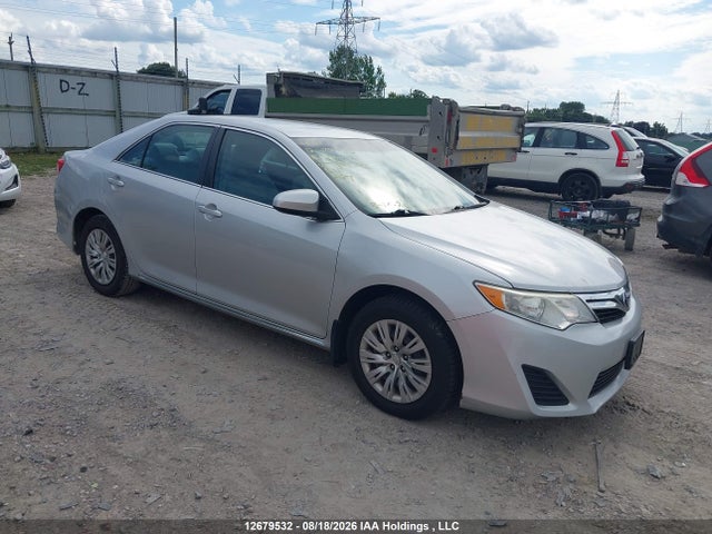 Aukcja sprzedaży 2012 Toyota Camry Se/le/xle, vin: 4T1BF1FK8CU185218, numer aukcji: 12679532