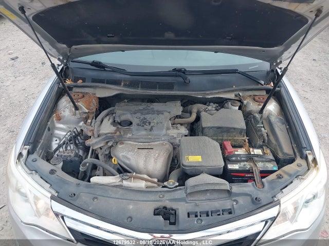 Aukcja sprzedaży 2012 Toyota Camry Se/le/xle, vin: 4T1BF1FK8CU185218, numer aukcji: 12679532