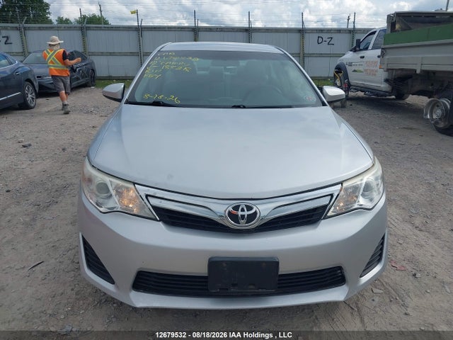 Aukcja sprzedaży 2012 Toyota Camry Se/le/xle, vin: 4T1BF1FK8CU185218, numer aukcji: 12679532