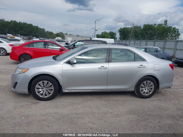 Aukcja sprzedaży 2012 Toyota Camry Se/le/xle, vin: 4T1BF1FK8CU185218, numer aukcji: 12679532
