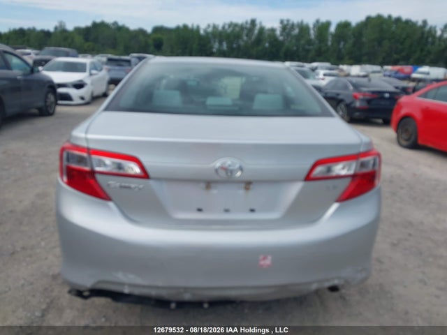 Aukcja sprzedaży 2012 Toyota Camry Se/le/xle, vin: 4T1BF1FK8CU185218, numer aukcji: 12679532