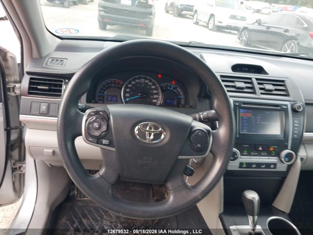 Aukcja sprzedaży 2012 Toyota Camry Se/le/xle, vin: 4T1BF1FK8CU185218, numer aukcji: 12679532