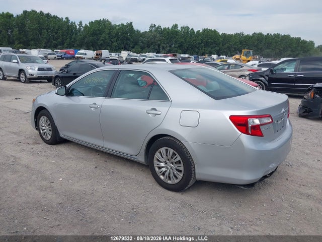 Aukcja sprzedaży 2012 Toyota Camry Se/le/xle, vin: 4T1BF1FK8CU185218, numer aukcji: 12679532