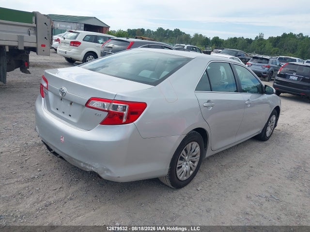 Aukcja sprzedaży 2012 Toyota Camry Se/le/xle, vin: 4T1BF1FK8CU185218, numer aukcji: 12679532