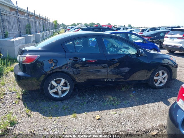 2012 Mazda Mazda3 Gs-sky მანქანა იყიდება აუქციონზე, vin: JM1BL1V74C1539845, აუქციონის ნომერი: 12670716
