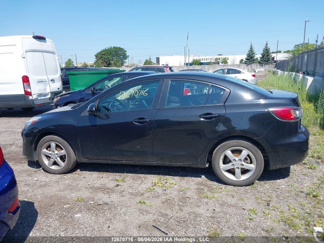 2012 Mazda Mazda3 Gs-sky მანქანა იყიდება აუქციონზე, vin: JM1BL1V74C1539845, აუქციონის ნომერი: 12670716