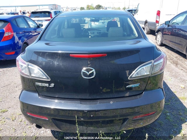 2012 Mazda Mazda3 Gs-sky მანქანა იყიდება აუქციონზე, vin: JM1BL1V74C1539845, აუქციონის ნომერი: 12670716