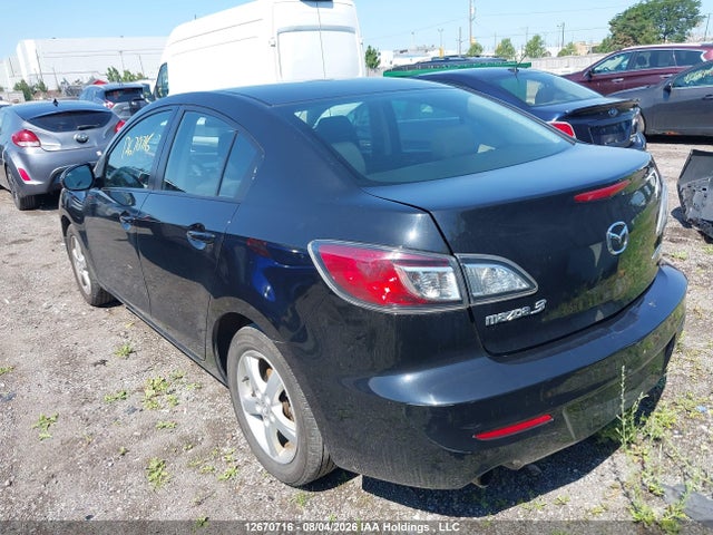 2012 Mazda Mazda3 Gs-sky მანქანა იყიდება აუქციონზე, vin: JM1BL1V74C1539845, აუქციონის ნომერი: 12670716
