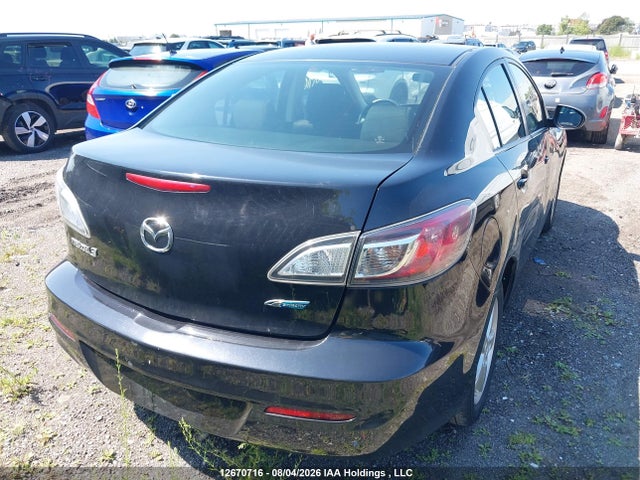 2012 Mazda Mazda3 Gs-sky მანქანა იყიდება აუქციონზე, vin: JM1BL1V74C1539845, აუქციონის ნომერი: 12670716