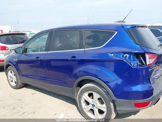 Продажа на аукционе авто 2013 Ford Escape Se, vin: 1FMCU0GX7DUA36749, номер лота: 12671103
