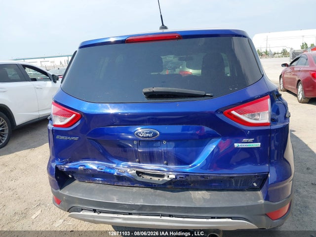 Продажа на аукционе авто 2013 Ford Escape Se, vin: 1FMCU0GX7DUA36749, номер лота: 12671103