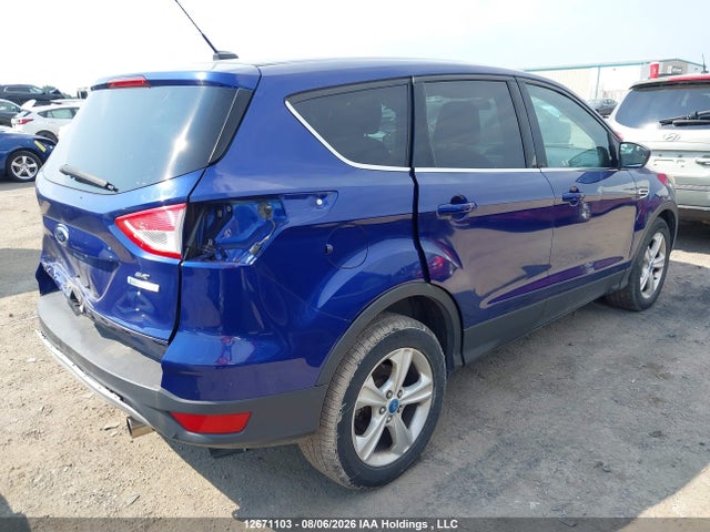 Продажа на аукционе авто 2013 Ford Escape Se, vin: 1FMCU0GX7DUA36749, номер лота: 12671103