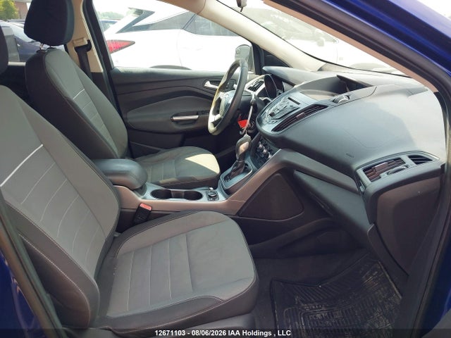 Продажа на аукционе авто 2013 Ford Escape Se, vin: 1FMCU0GX7DUA36749, номер лота: 12671103