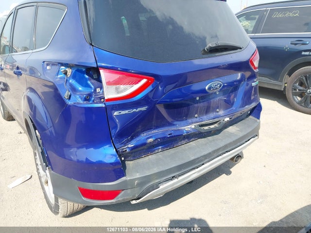 Продажа на аукционе авто 2013 Ford Escape Se, vin: 1FMCU0GX7DUA36749, номер лота: 12671103