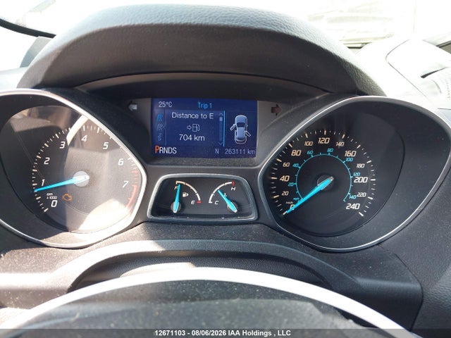 Продажа на аукционе авто 2013 Ford Escape Se, vin: 1FMCU0GX7DUA36749, номер лота: 12671103