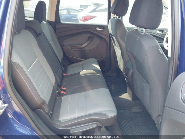 Продажа на аукционе авто 2013 Ford Escape Se, vin: 1FMCU0GX7DUA36749, номер лота: 12671103
