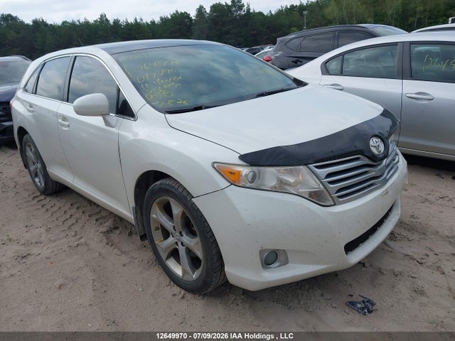 Auction sale of the 2011 Toyota Venza Base V6, vin: 4T3BK3BB2BU047290, lot number: 12649970