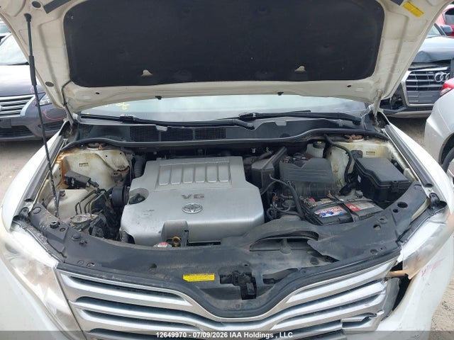 Продаж на аукціоні авто 2011 Toyota Venza Base V6, vin: 4T3BK3BB2BU047290, номер лоту: 12649970