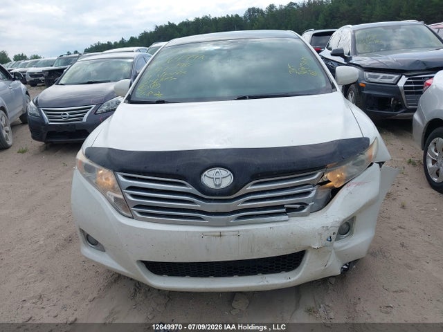 Продаж на аукціоні авто 2011 Toyota Venza Base V6, vin: 4T3BK3BB2BU047290, номер лоту: 12649970