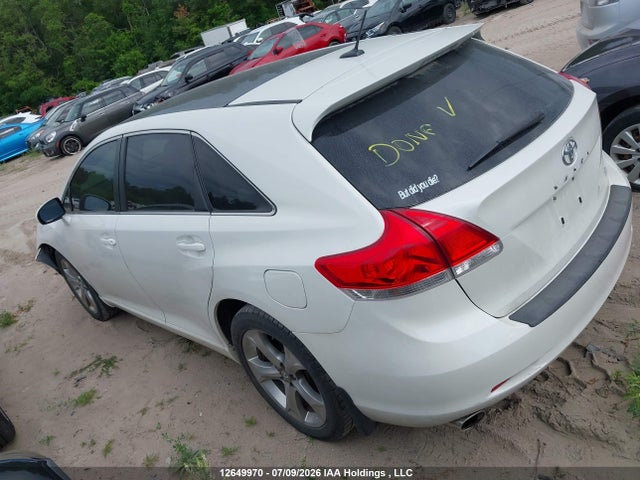 Продаж на аукціоні авто 2011 Toyota Venza Base V6, vin: 4T3BK3BB2BU047290, номер лоту: 12649970
