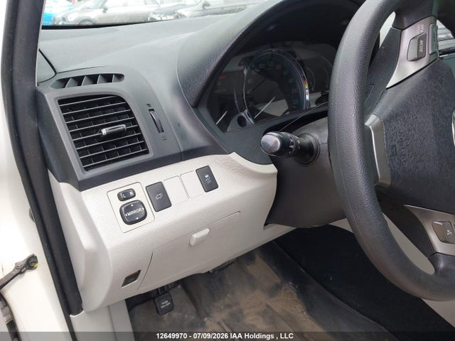 Продаж на аукціоні авто 2011 Toyota Venza Base V6, vin: 4T3BK3BB2BU047290, номер лоту: 12649970